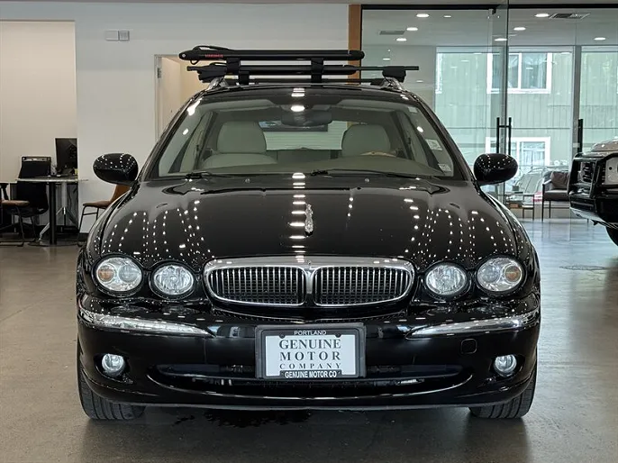 2005 Jaguar X-Type