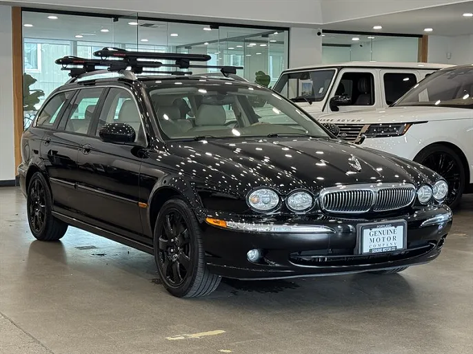 2005 Jaguar X-Type