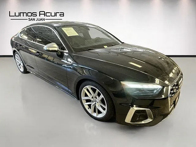 2021 Audi S5