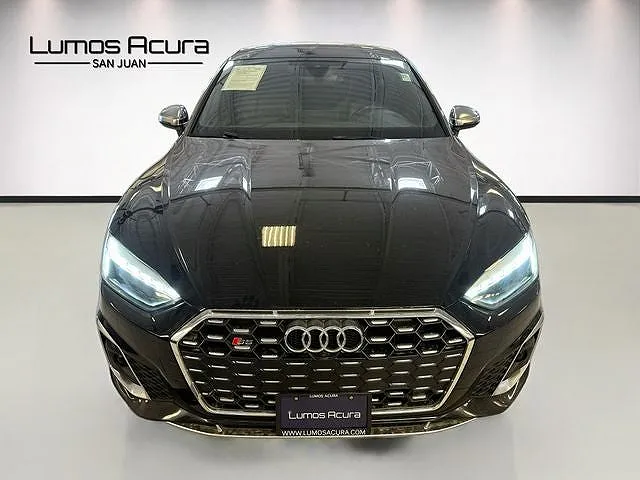 2021 Audi S5