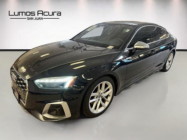 2021 Audi S5