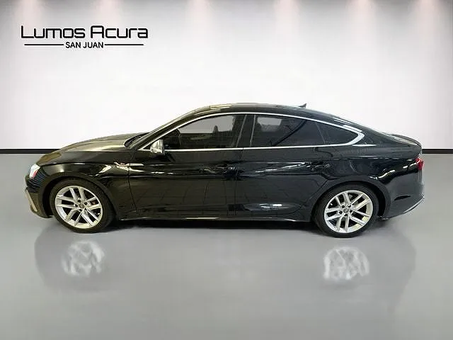 2021 Audi S5