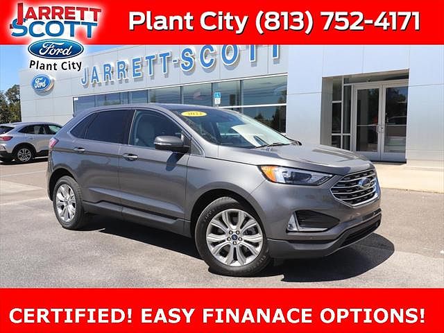 2022 Ford Edge