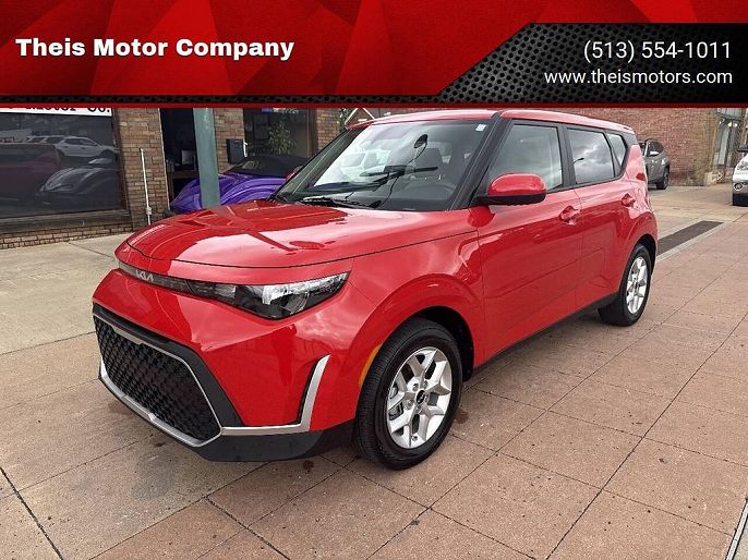 2025 Kia Soul
