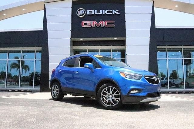 2017 Buick Encore