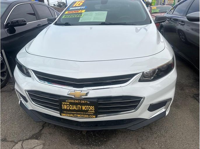 2016 Chevrolet Malibu
