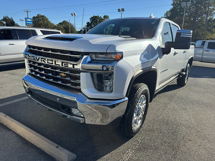 2023 Chevrolet Silverado 2500HD