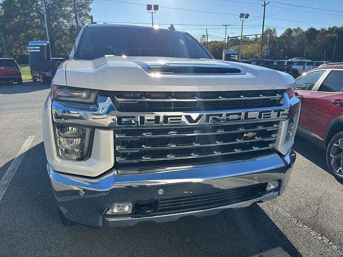 2023 Chevrolet Silverado 2500HD
