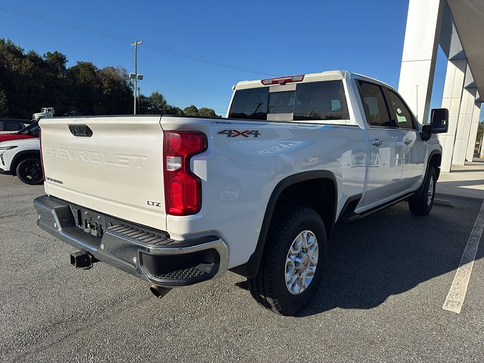 2023 Chevrolet Silverado 2500HD