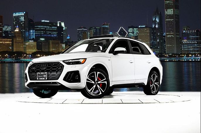 2025 Audi Q5