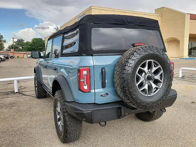 2021 Ford Bronco