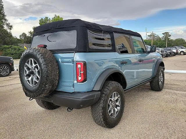 2021 Ford Bronco