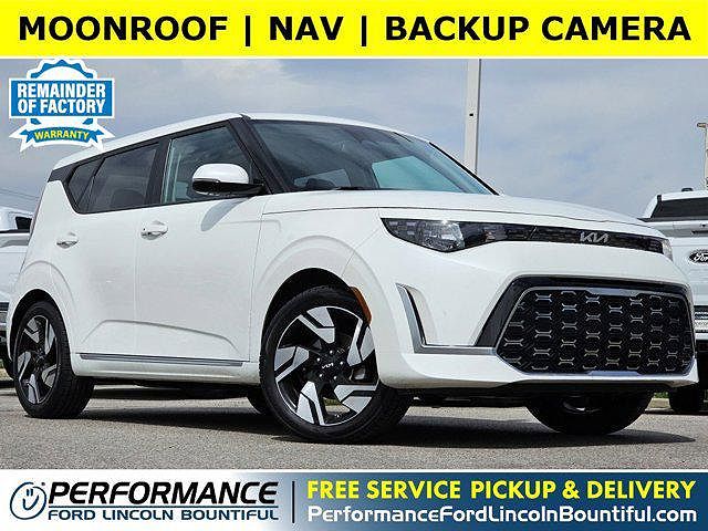 2023 Kia Soul