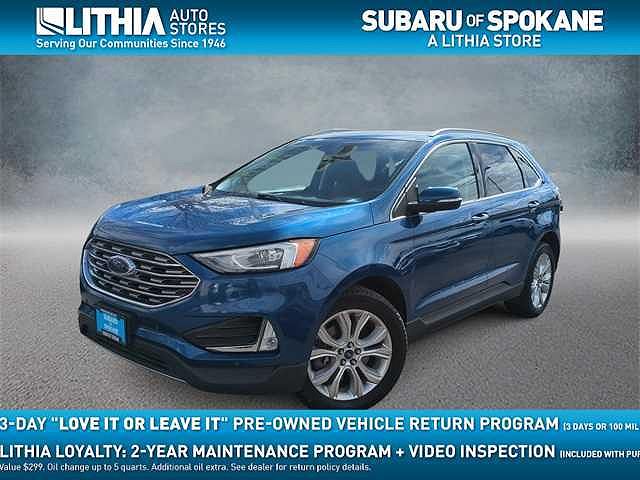 2020 Ford Edge