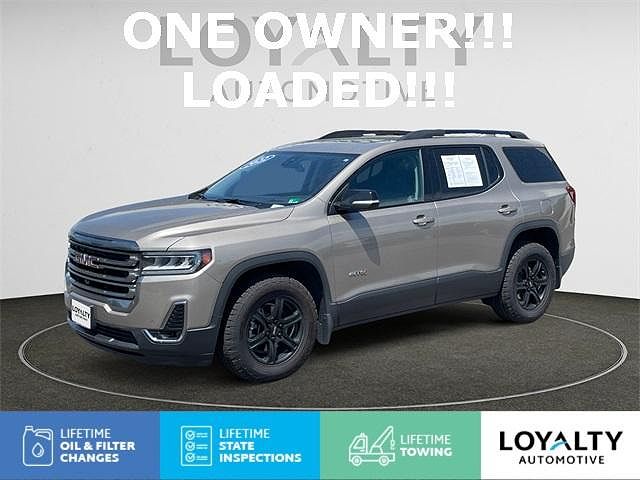 2022 GMC Acadia