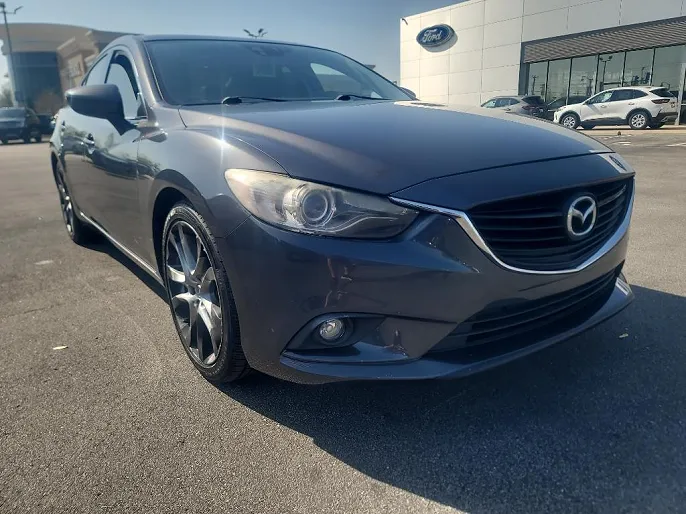 2014 Mazda Mazda6