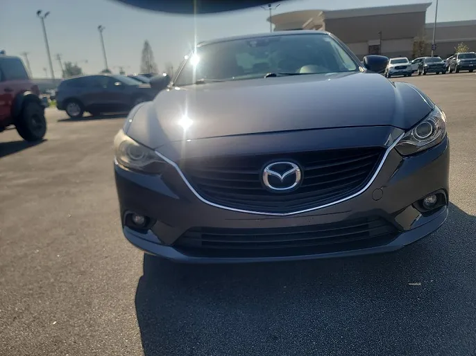 2014 Mazda Mazda6