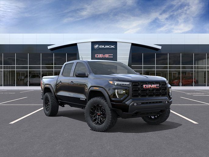 2026 GMC Canyon