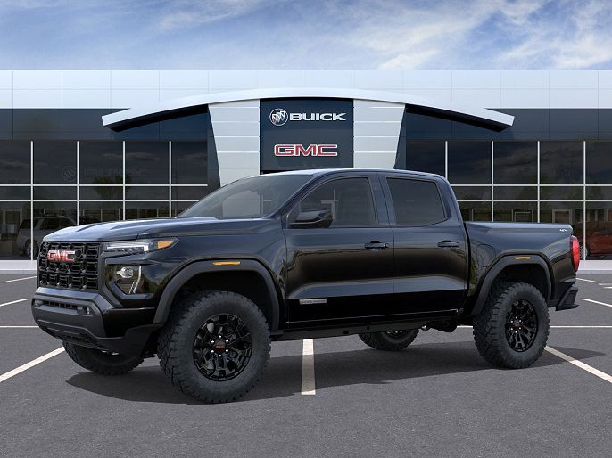 2026 GMC Canyon