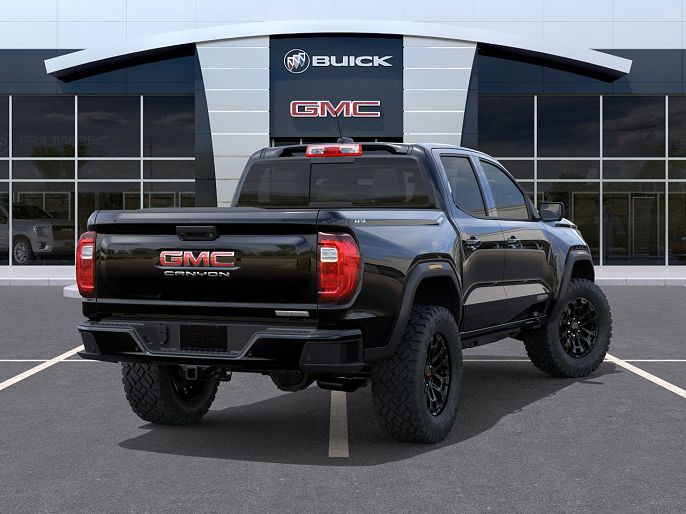 2026 GMC Canyon