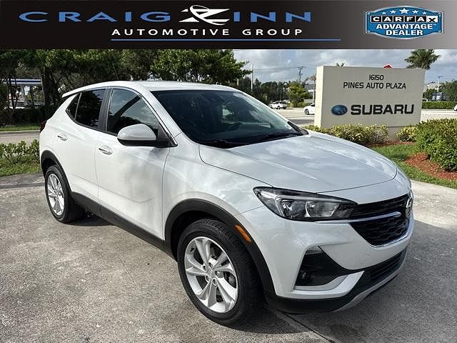 2021 Buick Encore GX