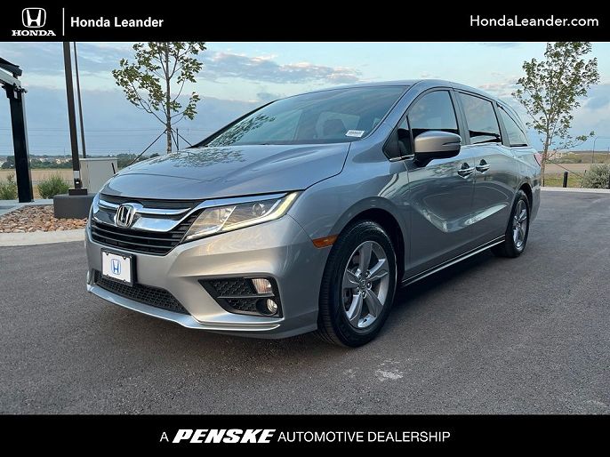 2020 Honda Odyssey