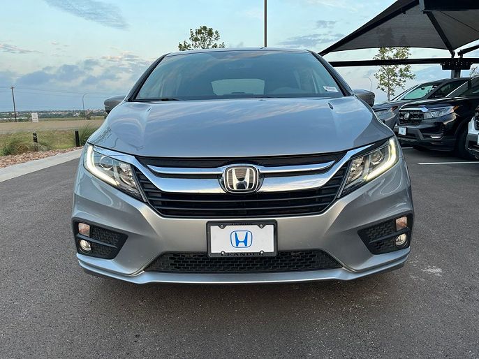 2020 Honda Odyssey