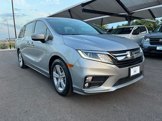 2020 Honda Odyssey