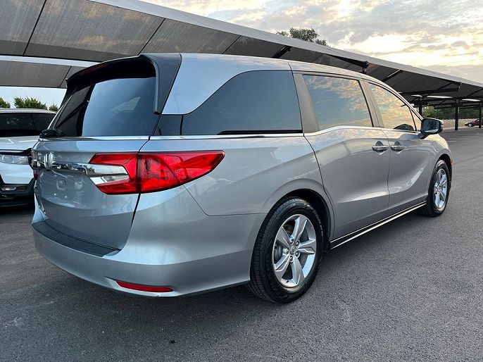 2020 Honda Odyssey