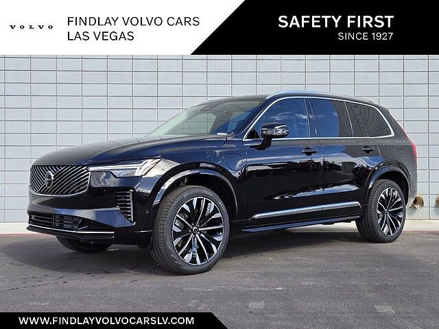 2025 Volvo XC90