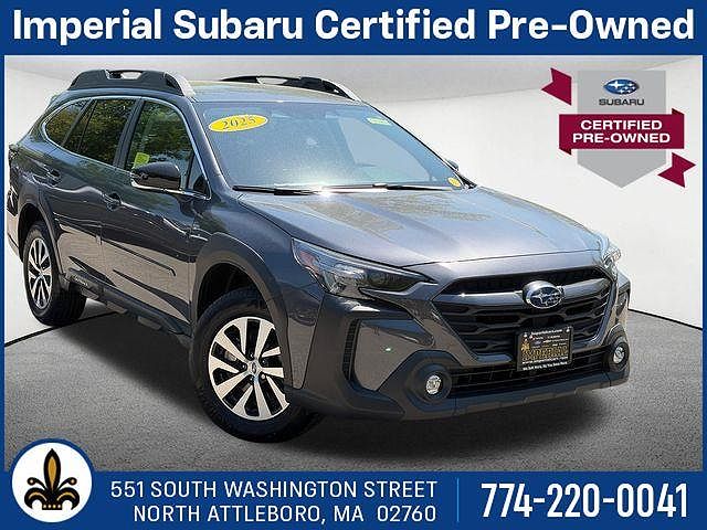 2025 Subaru Outback