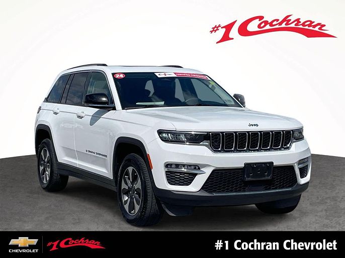 2024 Jeep Grand Cherokee