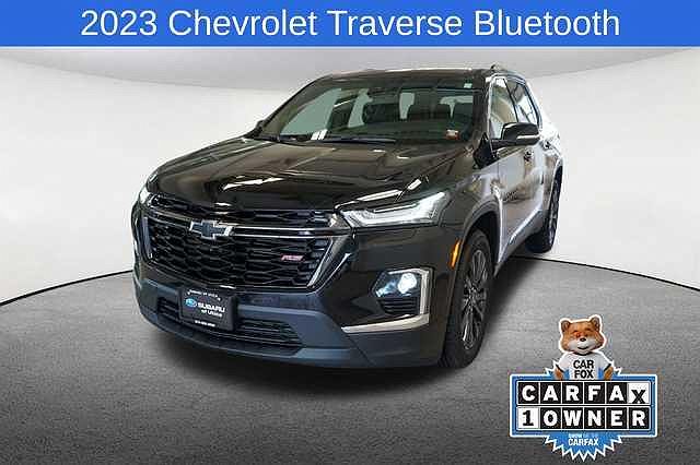 2023 Chevrolet Traverse RS image 0