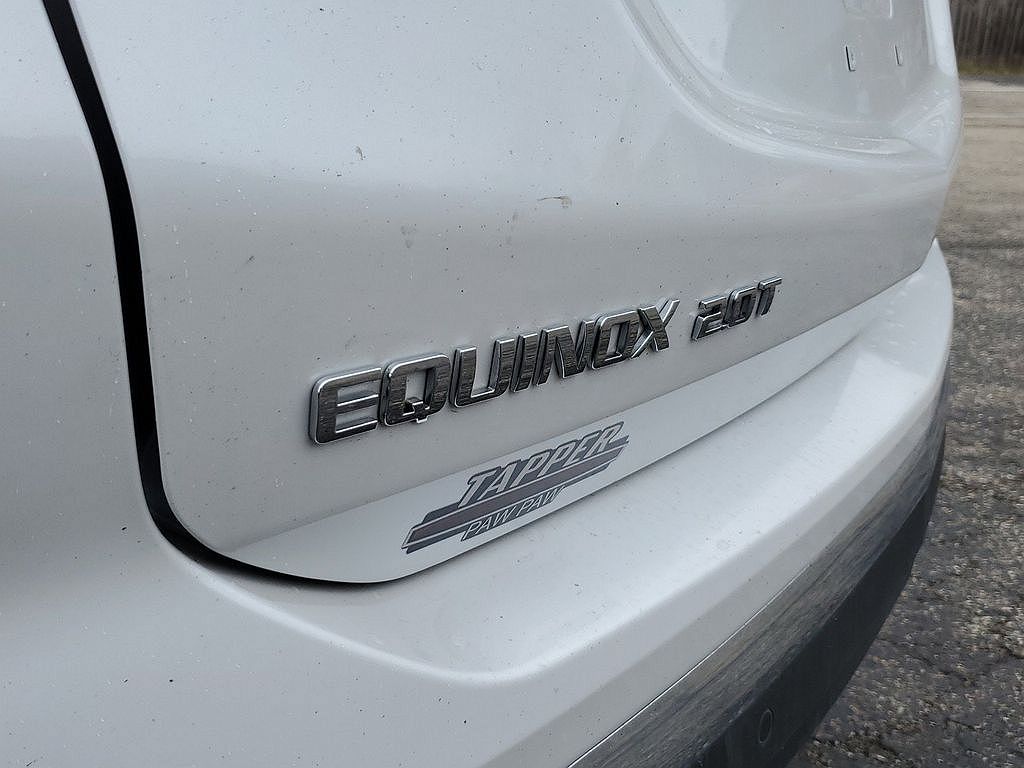 2019 Chevrolet Equinox Premier image 5