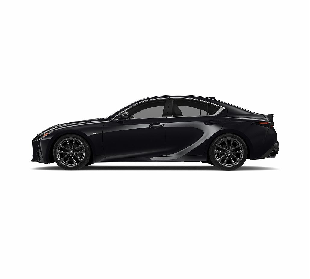 2024 Lexus IS 350 image 1