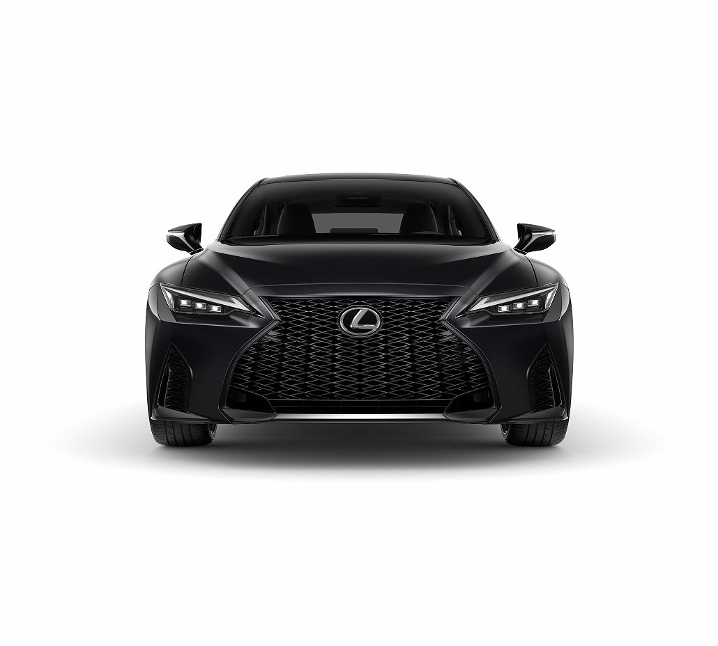 2024 Lexus IS 350 image 4