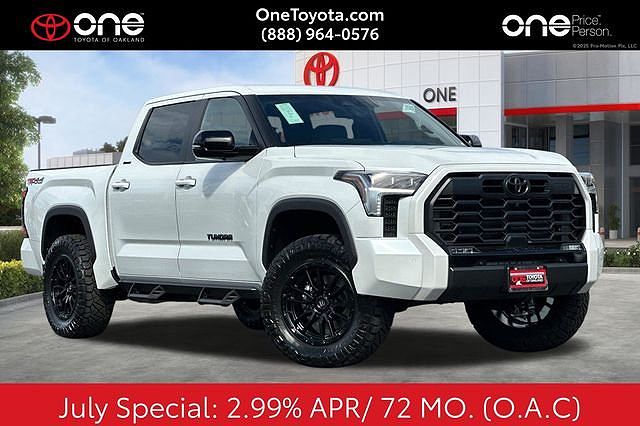 2026 Toyota Tundra