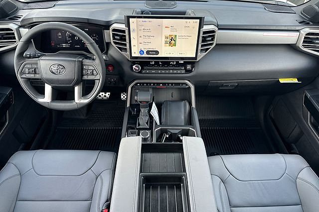 2026 Toyota Tundra