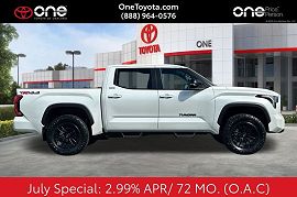 2026 Toyota Tundra