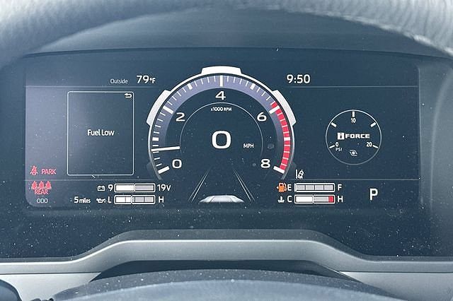 2026 Toyota Tundra