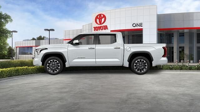 2026 Toyota Tundra