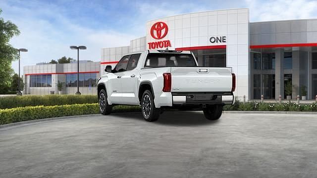 2026 Toyota Tundra