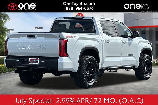 2026 Toyota Tundra