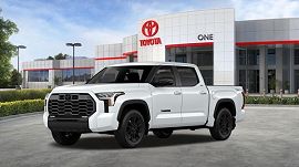 2026 Toyota Tundra