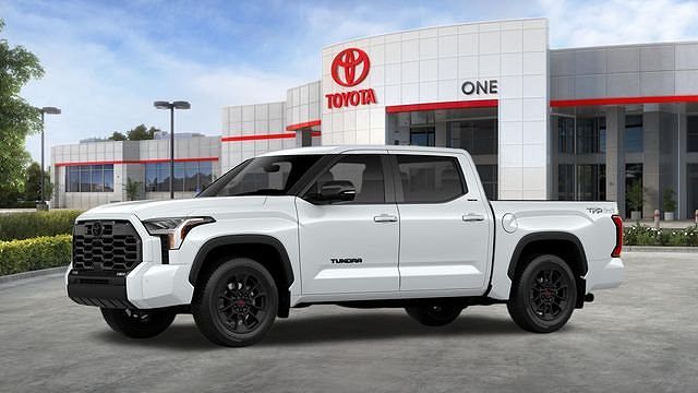 2026 Toyota Tundra