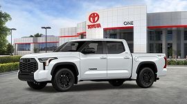 2026 Toyota Tundra