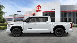 2026 Toyota Tundra