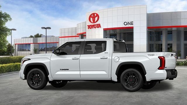 2026 Toyota Tundra