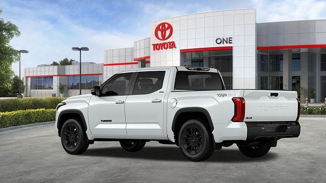 2026 Toyota Tundra