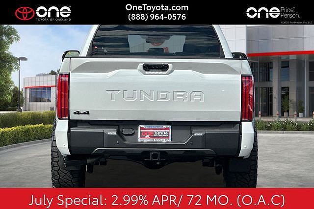 2026 Toyota Tundra